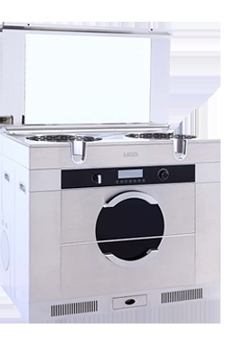 榴莲APP下载进入网址链接集成环保灶无烟厨房乐风1031