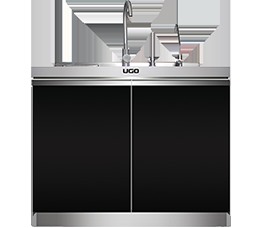 榴莲APP下载进入网址链接康洁KJS-01集成水槽