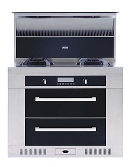 榴莲APP下载进入网址链接侧吸油烟机套装天健G05-B榴莲视频成人污黑色