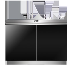 榴莲APP下载进入网址链接集成水槽：康洁KJS-02